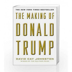 The Making of Donald Trump by David Cay Johnston Book-9781612196329
