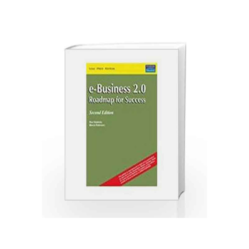 e-Business 2.0: Roadmap for Success, 2e by KALAKOTA Book-9788177581164
