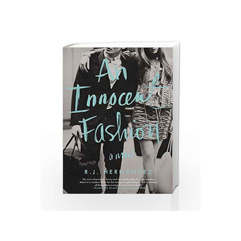 An Innocent Fashion by R.J. HernÃƒÆ’Ã†â€™Ãƒâ€šÃ‚Â¡ndez Book-9780062429544