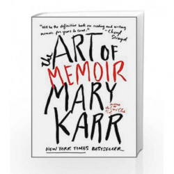 The Art of Memoir by Mary Karr Book-9780062223074