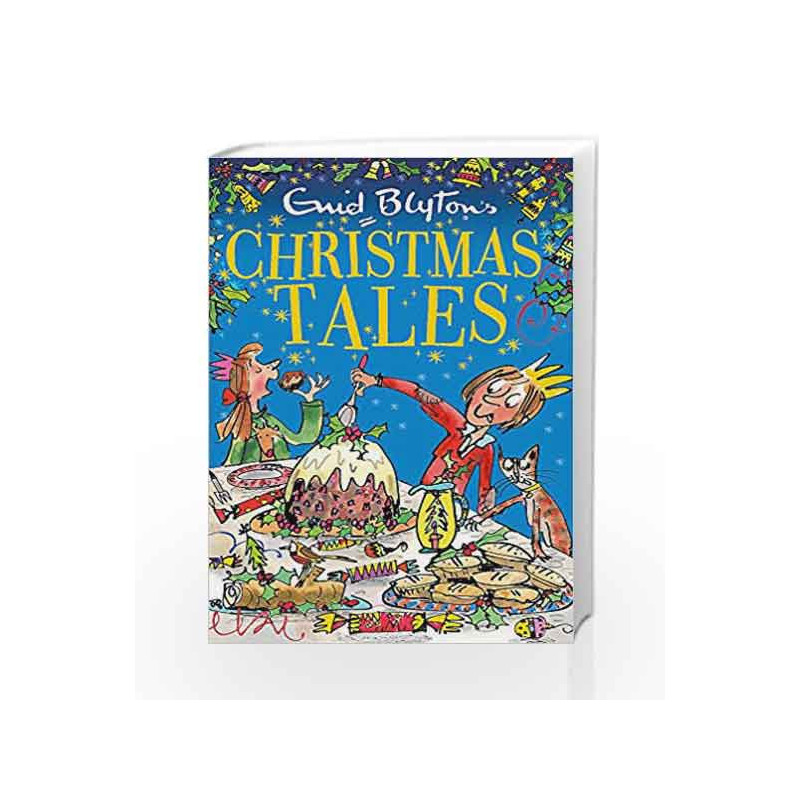 Enid Blyton's Christmas Tales (Bumper Short Story Collections) by Enid Blyton Book-9781444931136
