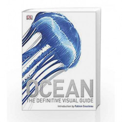 Ocean: The Definitive Visual Guide (Dk Nature) by DK Book-9781409353997