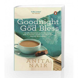 Goodnight and God Bless by Anita Nair Book-9780143425595