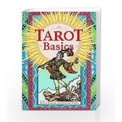 Tarot Basics by EVELIN BURGER Book-9781454914280