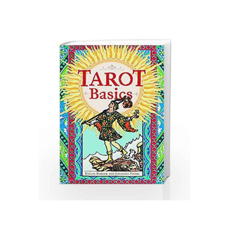 Tarot Basics by EVELIN BURGER Book-9781454914280
