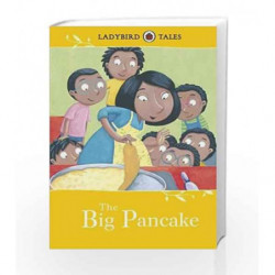 Ladybird Tales: The Big Pancake by Vera Southgate Book-9780718193409