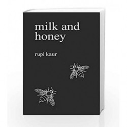 Milk and Honey by Rupi Kaur Book-9781449474256