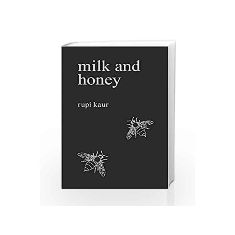 Milk and Honey by Rupi Kaur Book-9781449474256