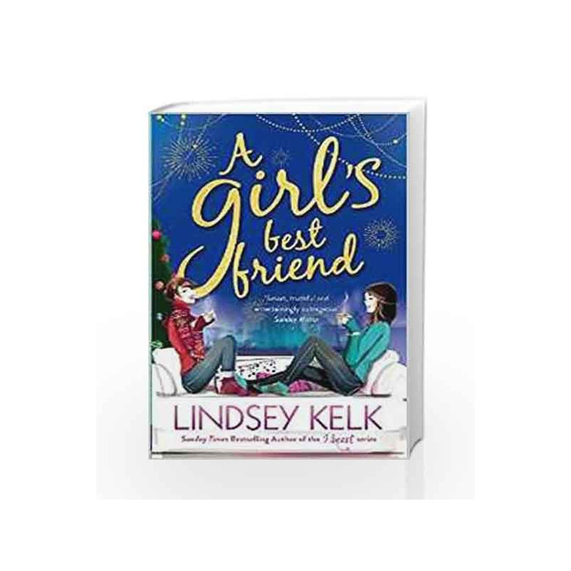 A Girl                  s Best Friend (Tess Brookes Series) by Lindsey Kelk Book-9780007582396