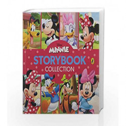 Minnie Storybook Collection by Disney Book-9780143334750
