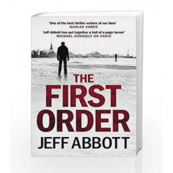 The First Order (Sam Capra) by Jeff Abbott Book-9780751557350