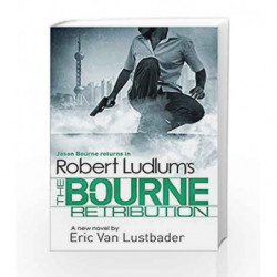 Robert Ludlum's The Bourne Retribution (Bourne 11) by Robert Ludlum Book-9781409149255