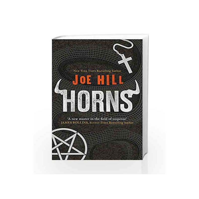 Horns by Joe Hill Book-9780575099999