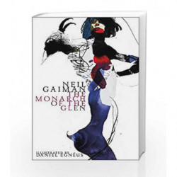 The Monarch of the Glen (American Gods Novella) by Neil Gaiman Book-9781472235435