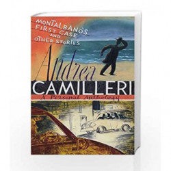 Montalbano's First Case and Other Stories by Andrea Camilleri Book-9781447298403