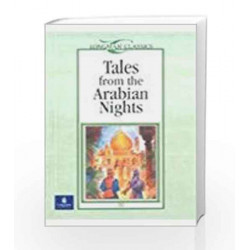 LC: Tales from the Arabian Nights by Longman Book-9788177582277