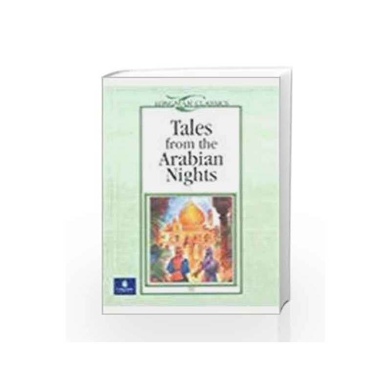 LC: Tales from the Arabian Nights by Longman Book-9788177582277