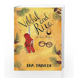 Nikhil and Riya by Ira Trivedi Book-9789352641307