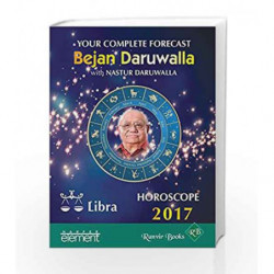 Your Complete Forecast 2017 Horoscope by Bejan Daruwalla Book-9789352642083