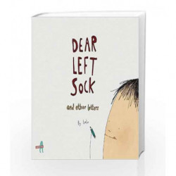 Dear Left Sock and Other Letters by Khushnaz Lala Book-9789352641208