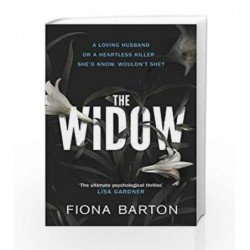 The Widow by Fiona Barton Book-9780593076224