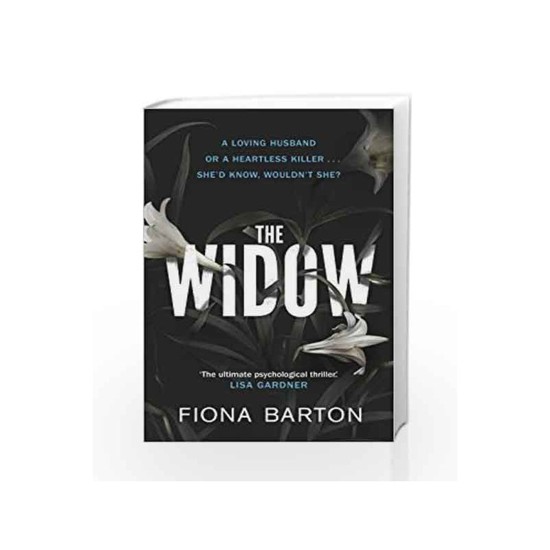 The Widow by Fiona Barton Book-9780593076224