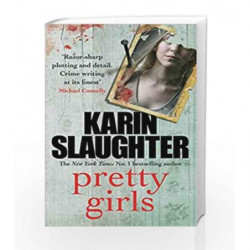 Pretty Girls by Karin Slaughter Book-9780099599449