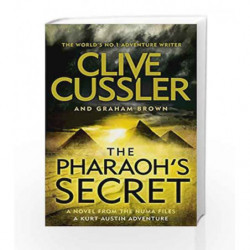 The Pharaoh's Secret (The NUMA Files) by Clive Cussler Book-9780718179885