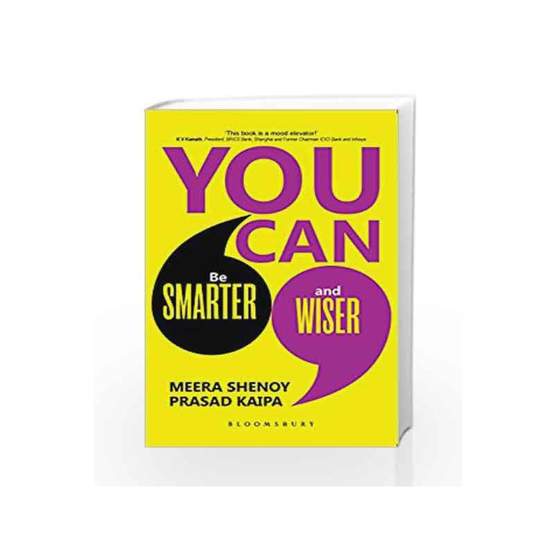 You Can by Meera Shenoy Book-9789385436611