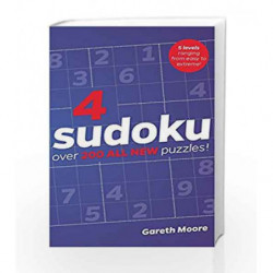 Sudoku 4 by Sudoku 4 Book-9781782434788