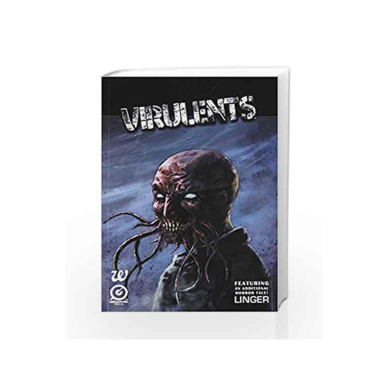 Virulents by Graphic India Book-9789385724022