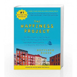The Happiness Project by Gretchen Rubin Book-9780062414854