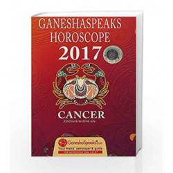 CANCER - ENG - 2017 by GANESHASPEAKS Book-9789382243588
