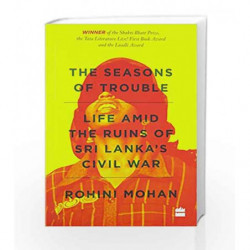 The Seasons of Trouble by Rohini Mohan Book-9789352641130