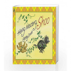 Hairy Maclary Shoo! (Hairy Maclary and Friends) by Lynley Dodd Book-9780141328065