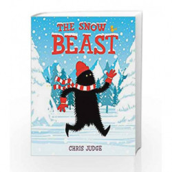 The Snow Beast (The Beast) by Chris Judge Book-9781783443222
