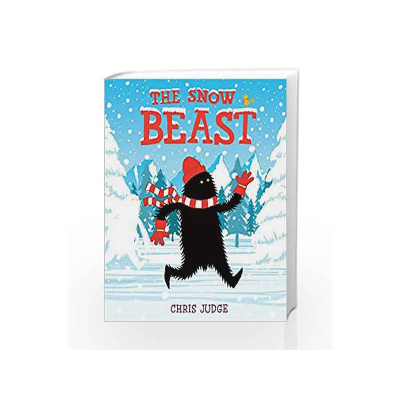 The Snow Beast (The Beast) by Chris Judge Book-9781783443222