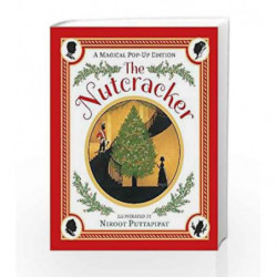The Nutcracker (Magical Pop Up) by Niroot  Puttapipat Book-9781406367881