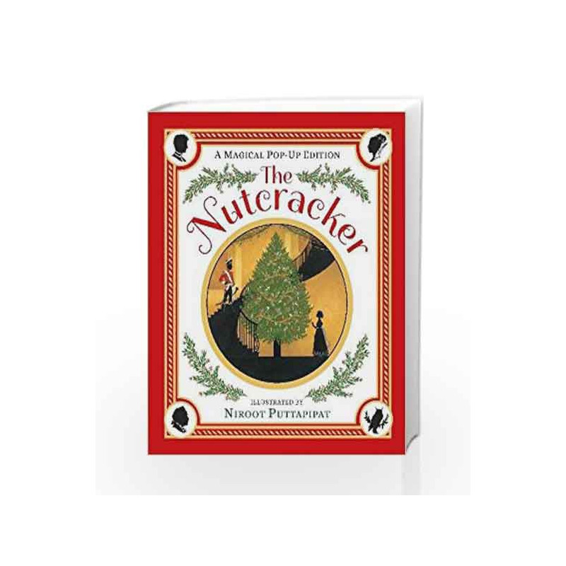 The Nutcracker (Magical Pop Up) by Niroot  Puttapipat Book-9781406367881