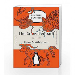 The Snow Leopard (Penguin Orange) (Penguin Orange Classics) by Peter Matthiessen Book-9780143129523