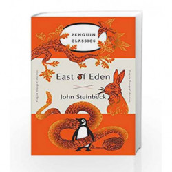 East of Eden (Penguin Orange) (Penguin Orange Classics) by John Steinbeck Book-9780143129486