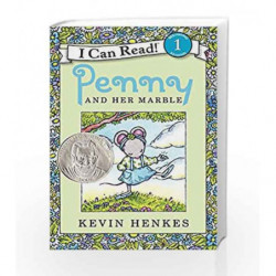 Penny and Her Marble (I Can Read Level 1) by Kevin Henkes Book-9780062082053