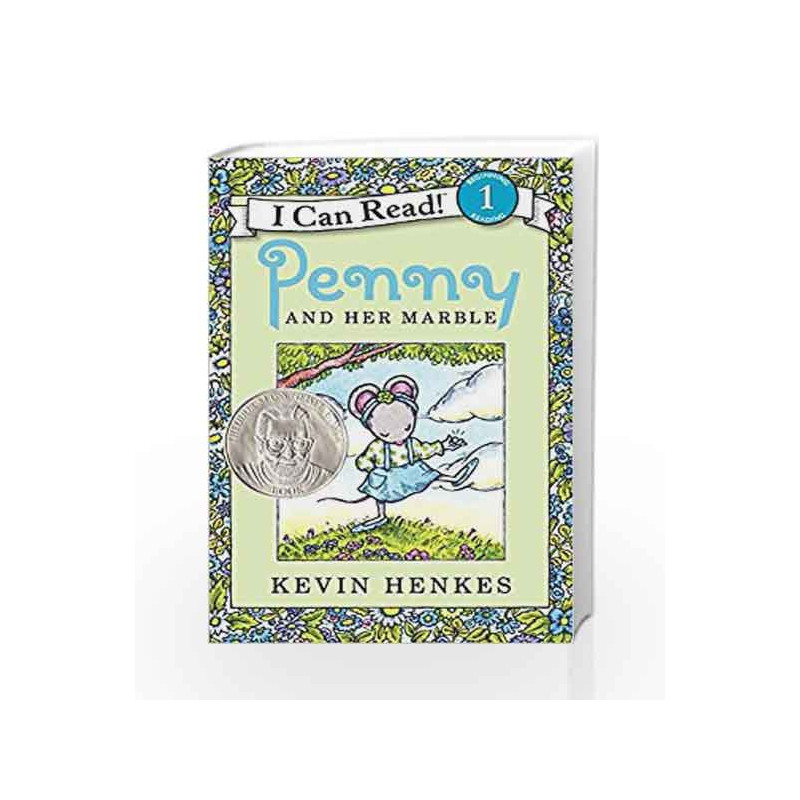 Penny and Her Marble (I Can Read Level 1) by Kevin Henkes Book-9780062082053