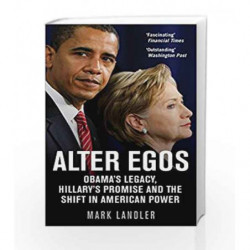 Alter Egos by Mark Landler Book-9780753556894