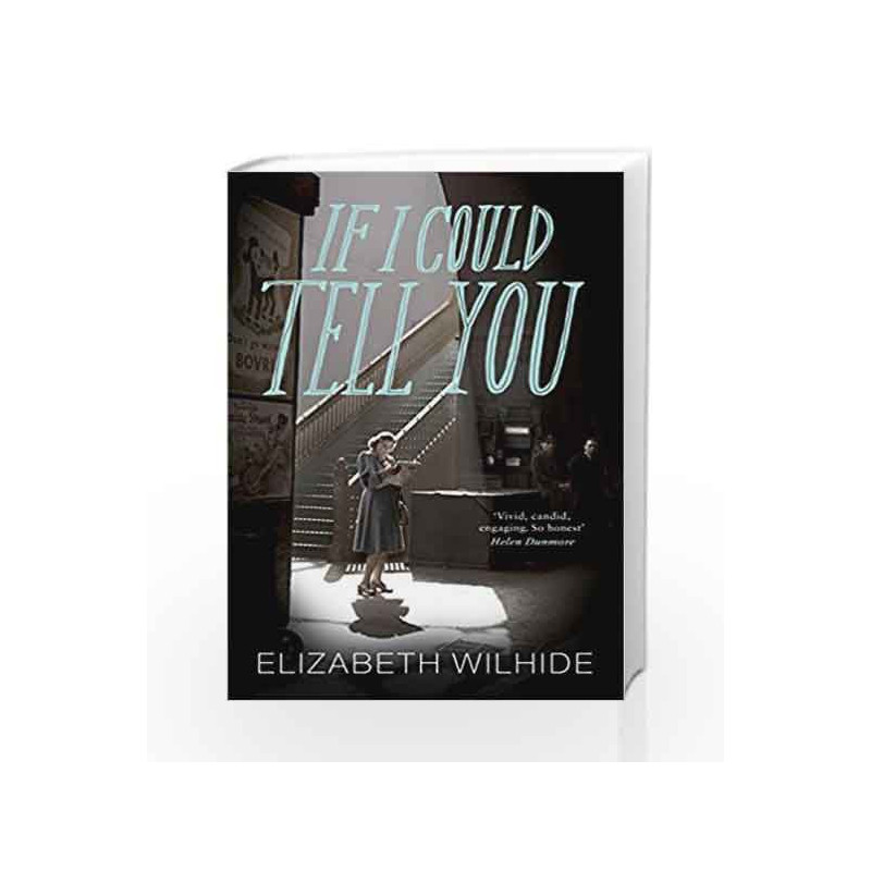 If I Could Tell you by Elizabeth Wilhide Book-9780241209592