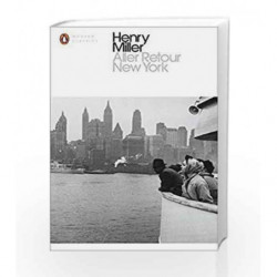 Aller Retour New York (Penguin Modern Classics) by MILLER HENRY Book-9780141398860