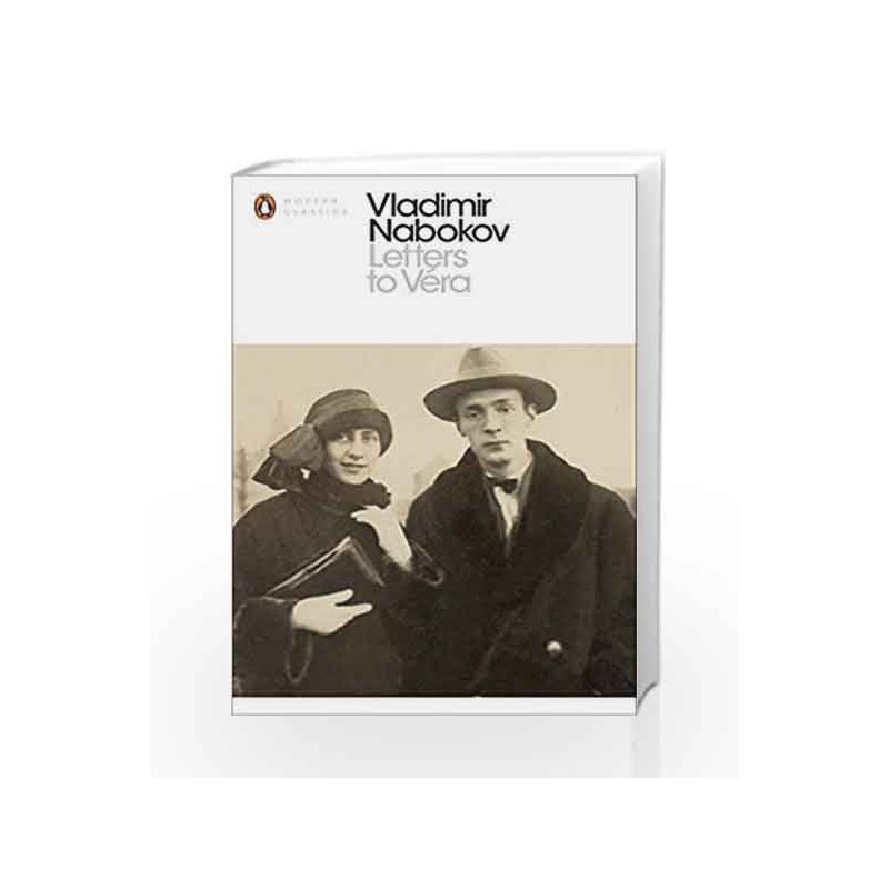 Letters to V        ra (Penguin Modern Classics) by Vladimir Nabokov Book-9780141192246