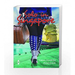 Solo in Singapore by Tanushree Podder Book-9789351777243