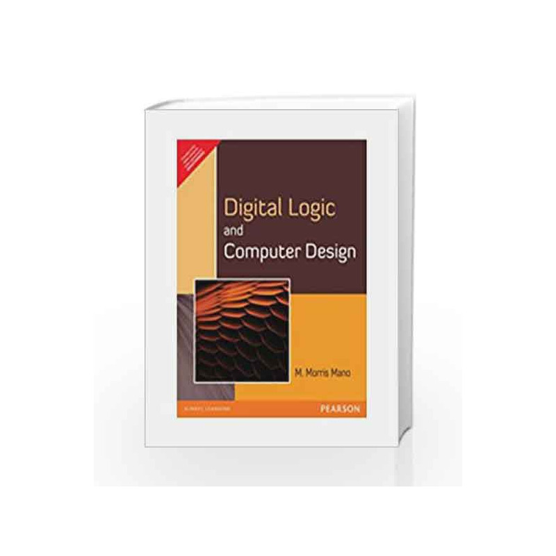 Digital Logic and Computer Design (Old Edition) by  Book-9788177584097