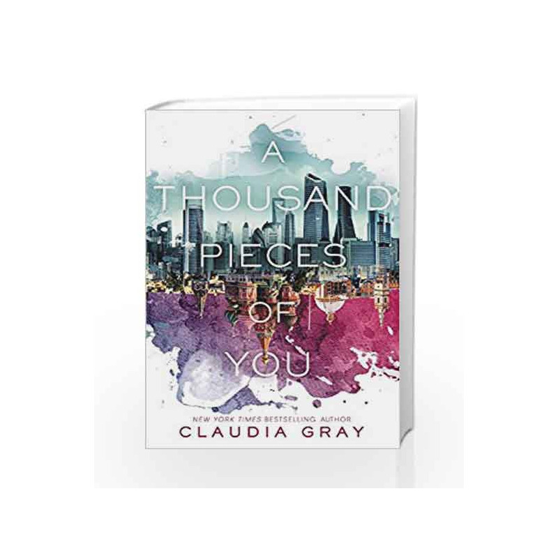 A Thousand Pieces of You (Firebird) by Claudia Gray Book-9780062278975